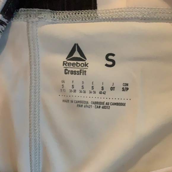NWOT Reebok CroasFit Pants - Picture 4 of 4